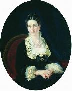 Konstantin Makovsky, Portrait of Countess Yekaterina Pavlovna Sheremeteva